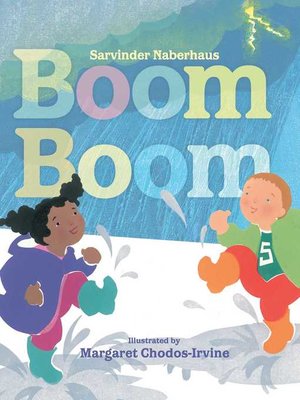 cover image of Boom Boom